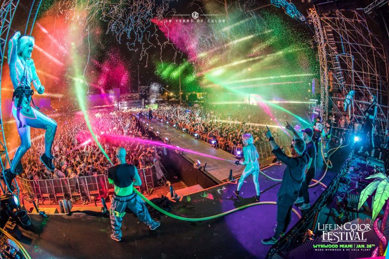 Life In Color