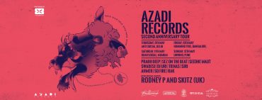 PC: Azadi Records