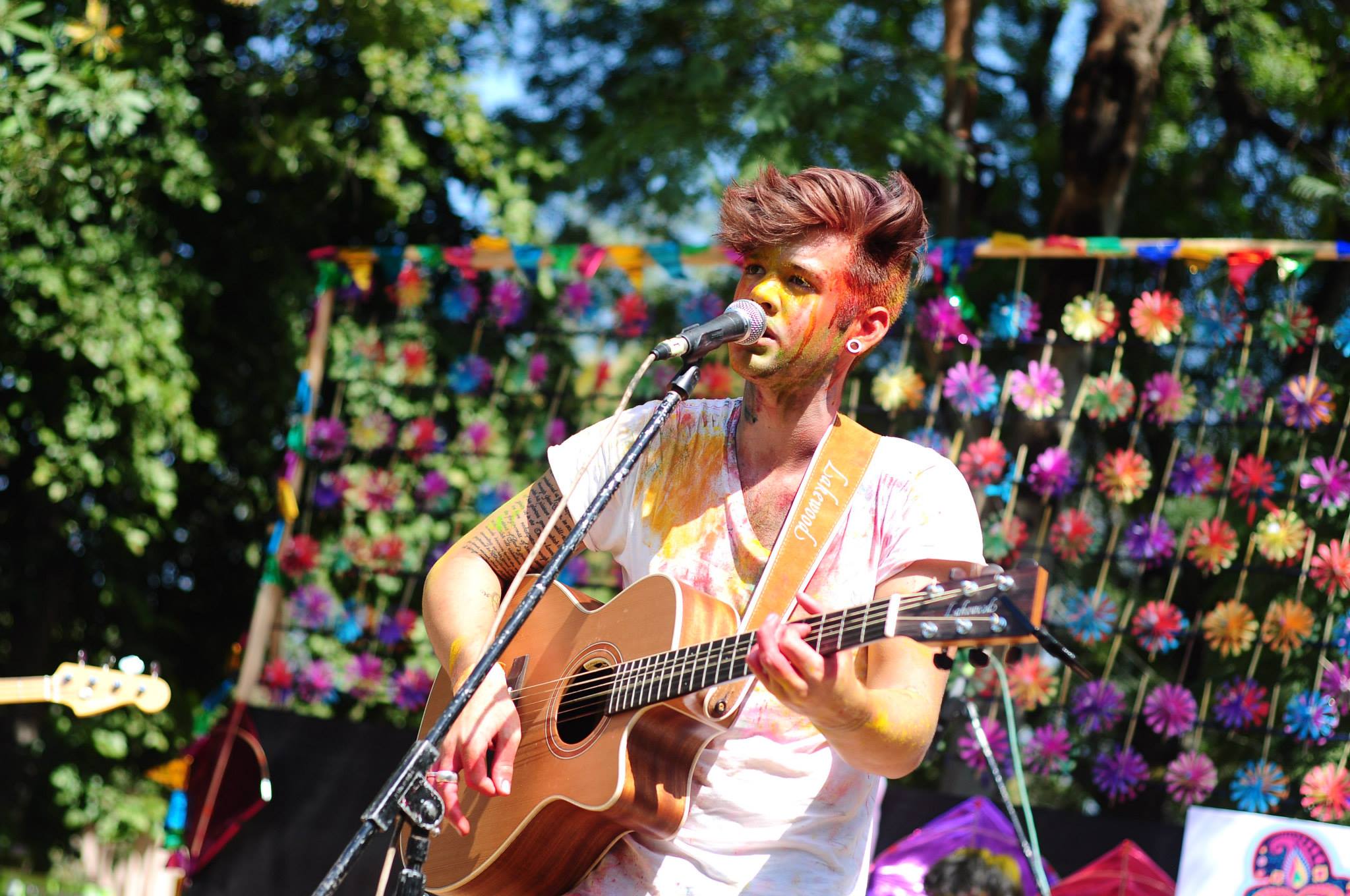 Best Holi Events In Delhi NCR To Celebrate The Festival Of Colors
