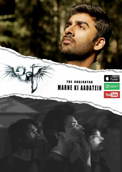 Marne Ki Aadatein ? Official Music Video ? The Khalnayak