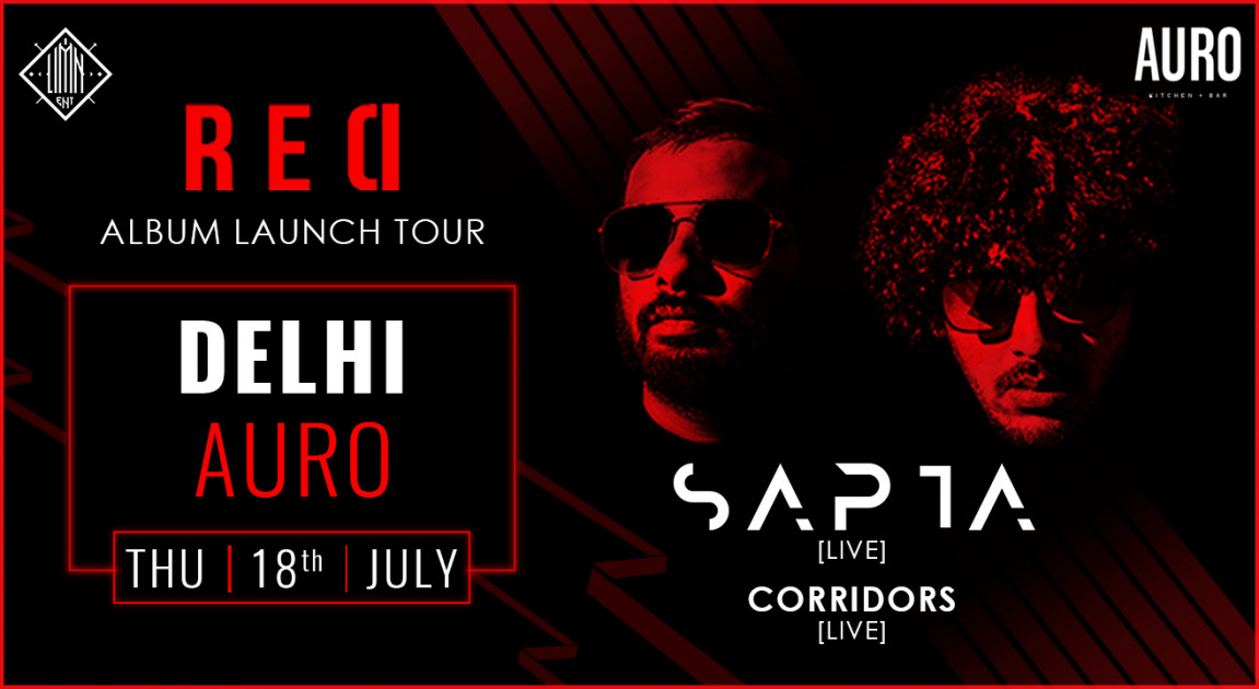 R E D Album Launch Tour Musician Band Skillbox R E D Album Launch Tour Musician Band Skillbox