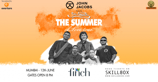 John Jacobs presents Soulmate - The Summer Of Love Tour | Mumbai | 12th June